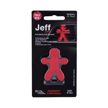 Mr & Mrs Fragrance - Jeff Raspberry & Patchouli - Car scent - 1.0ks - Feel You
