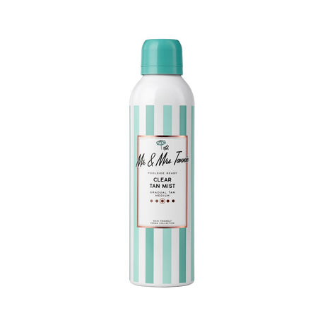 Mr & Mrs Tannie, Clear Tan Mist, Bronzing, Self-Tanning Spray, 200 ml - Feel You
