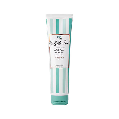 Mr & Mrs Tannie, Mr & Mrs Tannie, Bronzing, Self -Tanning Lotion, 150 ml - Feel You