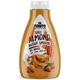 Mr. Tonito / Almond Butter Smooth 400 грама - Feel You