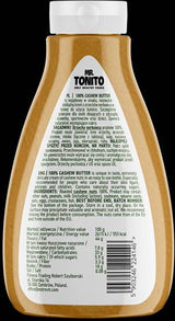 Mr. Tonito / Cashew Butter Smooth 400 грама - Feel You