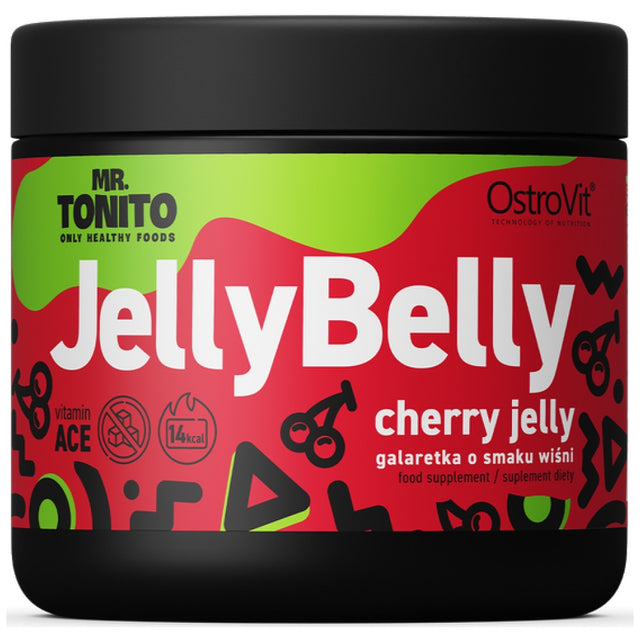 Mr. Tonito / JellyBelly 350 грама - Feel You