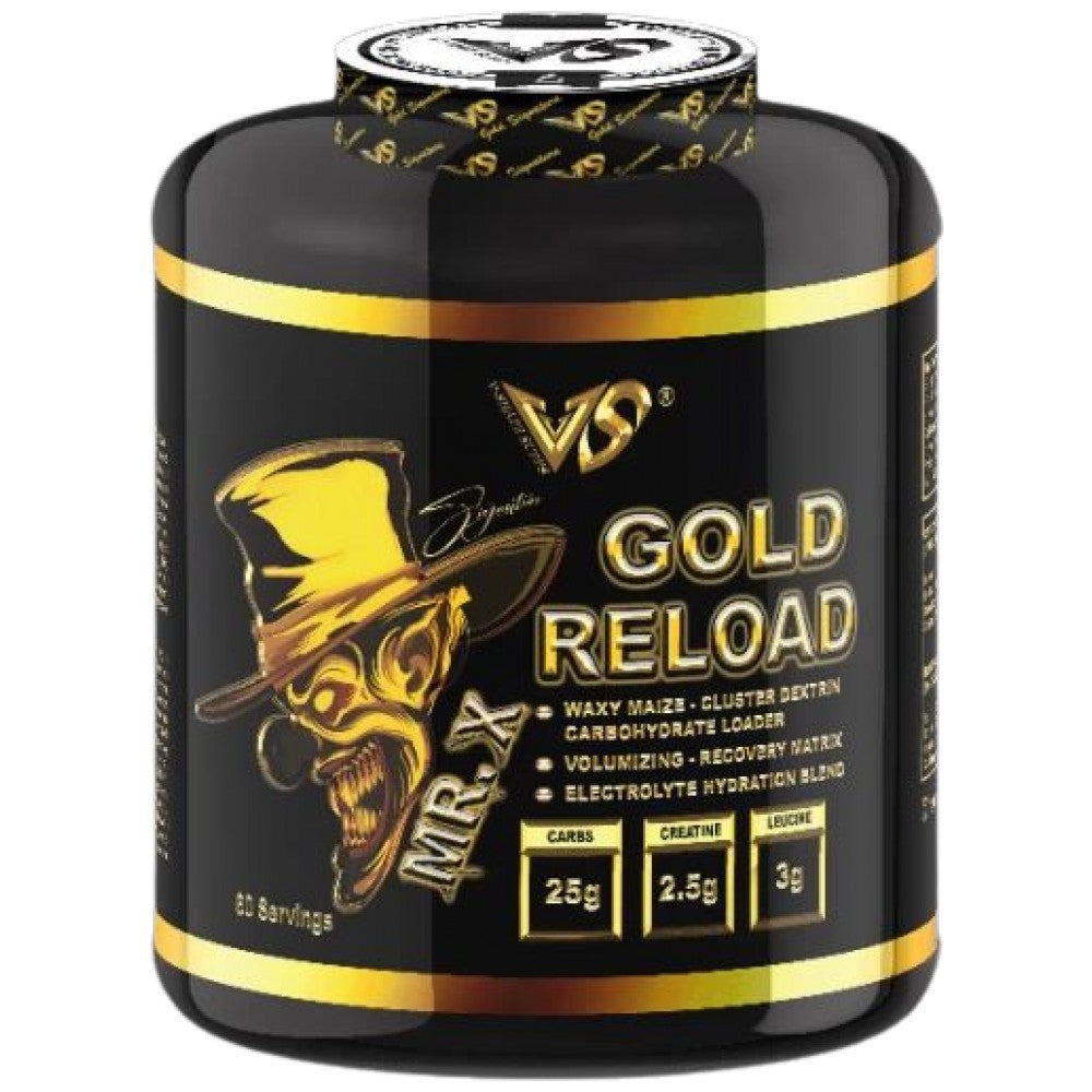 Mr. X Gold Reload - 2100 грама - Feel You