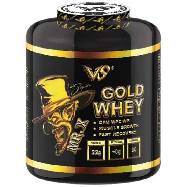Mr. X Gold Whey 2250 грама - Feel You