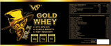 Mr. X Gold Whey 2250 грама - Feel You