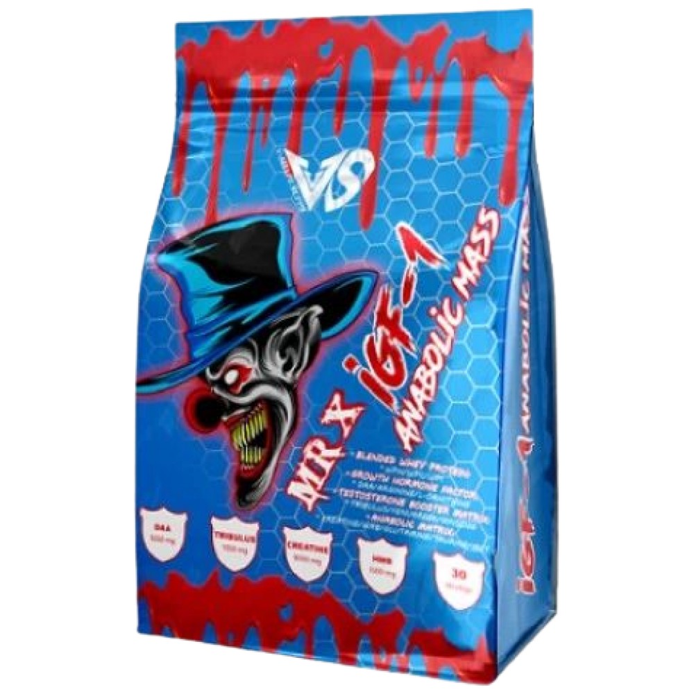 Mr. X IGF-1 Anabolic Mass - 6800 грама - Feel You