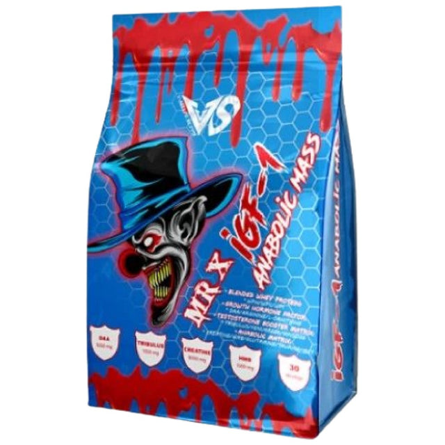 Mr. X IGF-1 Anabolic Mass - 6800 грама - Feel You