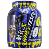 Mr. X Whey Testo | Protein Matrix with Testosterone Booster Formula - 1800 грама - Feel You