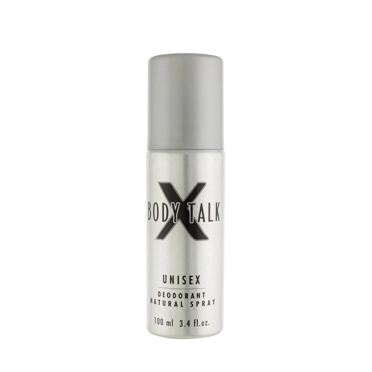 Muelhens, Body Talk, Anti-Perspirant, Deodorant Spray, Unisex, 100 ml - Feel You