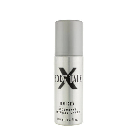 Muelhens, Body Talk, Anti-Perspirant, Deodorant Spray, Unisex, 100 ml - Feel You