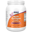 Multi Collagen Protein Types I, II & III Powder - 454 грама - Feel You