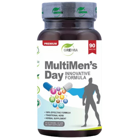 Multi Men's Day - 90 капсули - Feel You