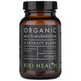 Multi-Mushroom Blend Organic 400 mg - 60 капсули - Feel You