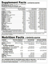 Multi Powder | With Vitamins & Minerals - 300 грама - Feel You