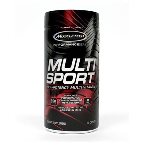 Multi Sport 60 капсули - Feel You