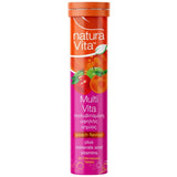 Multi Vita plus Minerals & Vitamins - 20 ефервесцентни таблетки - Feel You