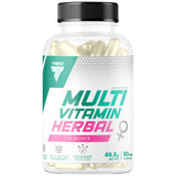 Multi-Vitamin Herbal for Women - 90 капсули - Feel You