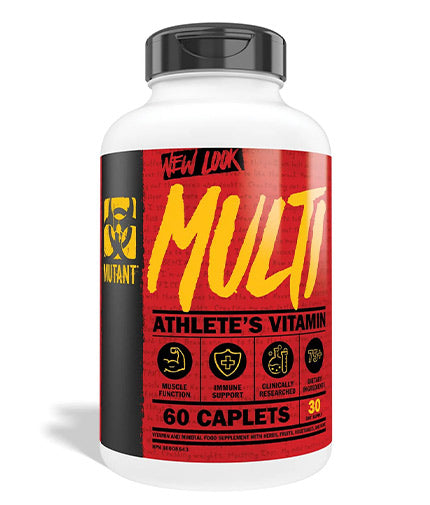 Multi Vitamin Supplement / 60 Caplets - Feel You