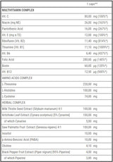 Multi-Vitamin Surplus for Men - 60 капсули - Feel You