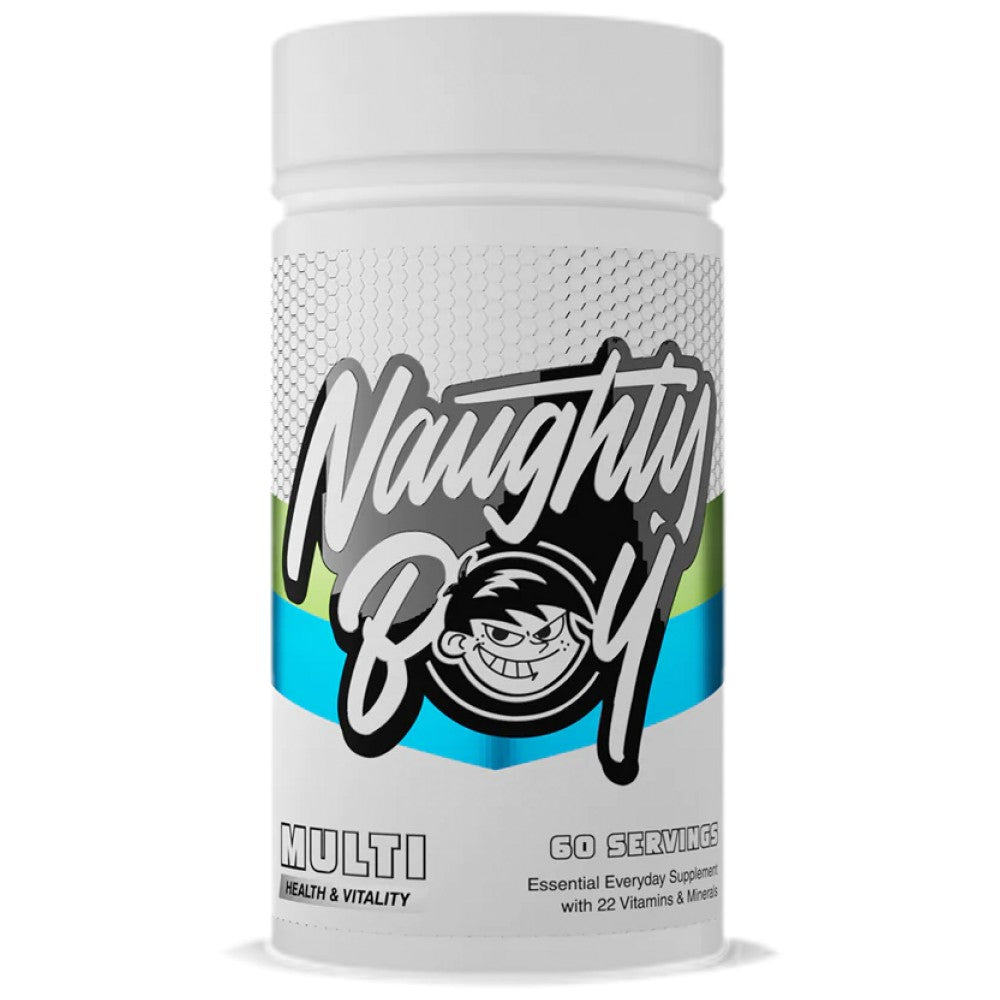 Multi | with 22 Vitamins & Minerals - 60 капсули - Feel You