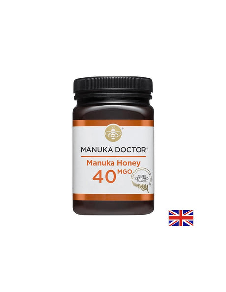 Multifloral Manuka Honey 40 MGO - Мултифлорен мед от манука 40 MGO, 500 g - Feel You