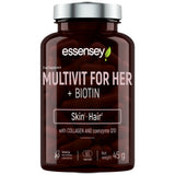 Multivit for Her + Biotin - 90 капсули - Feel You