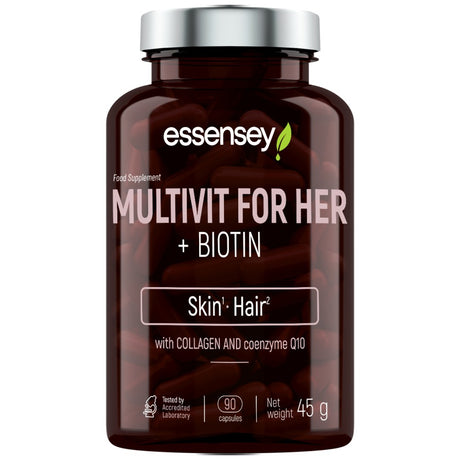 Multivit for Her + Biotin - 90 капсули - Feel You