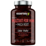 Multivit for Him + Maca Root - 90 капсули - Feel You