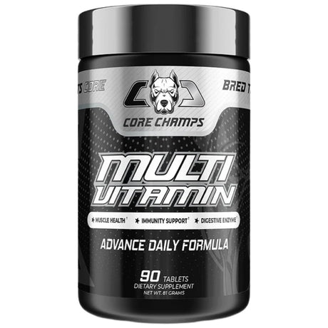 Multivitamin | Advance Daily Formula - 90 Таблетки - Feel You