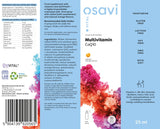 Multivitamin CoQ10 | Oray Spray - 25 мл - Feel You