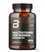 Multivitamin For Women from Organic Sources / 60 Tabs - Feel You