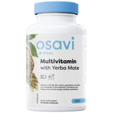 Multivitamin with Yerba Mate - 180 капсули - Feel You