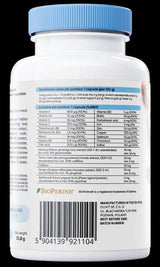 Multivitamin with Yerba Mate - 90 капсули - Feel You