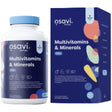 Multivitamins & Minerals Man - 180 капсули - Feel You
