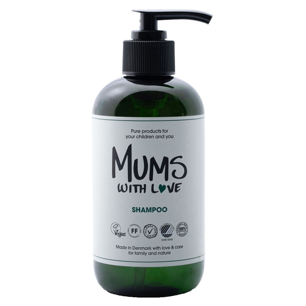 Mums With Love, Mums With Love, Hair Shampoo, For Regeneration, 250 ml - Feel You