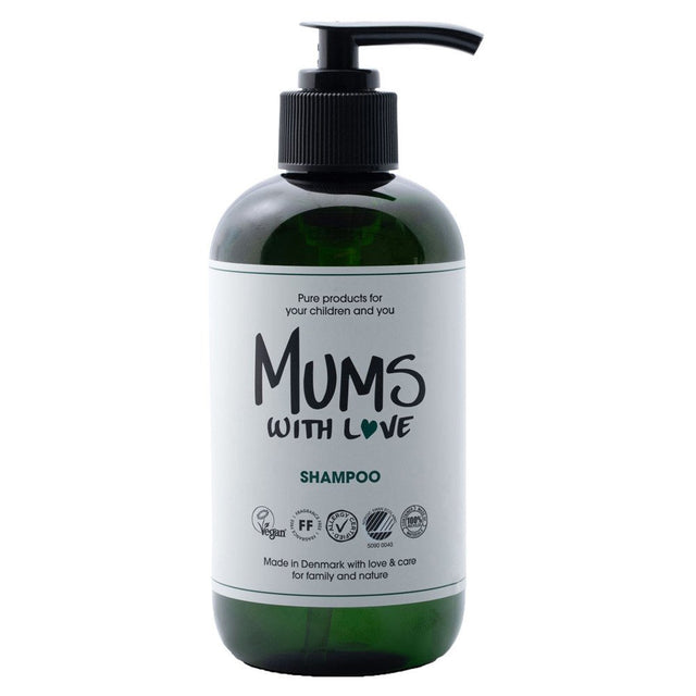 Mums With Love, Mums With Love, Hair Shampoo, For Regeneration, 250 ml - Feel You