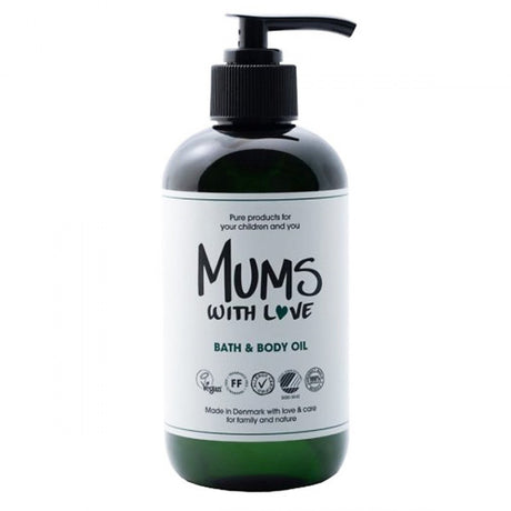 Mums With Love, Mums With Love, Hydra-Nourishing, Body Oil, 250 ml - Feel You