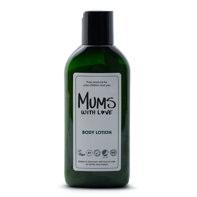 Mums With Love, Mums With Love, Hydrating, Body Lotion, 100 ml - Feel You