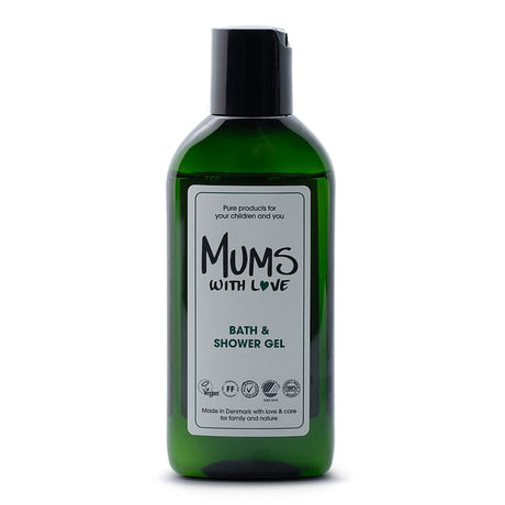 Mums With Love, Mums With Love, Shower Gel, For All Skin Types, 100 ml - Feel You