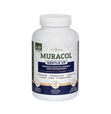 Муракол – Muracol Gentle Up Биволска коластра, сминдух, черен джинджифил – 500 mg – Капсули 120 бр. - Feel You