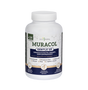 Муракол – Muracol Gentle Up Биволска коластра, сминдух, черен джинджифил – 500 mg – Капсули 120 бр. - Feel You
