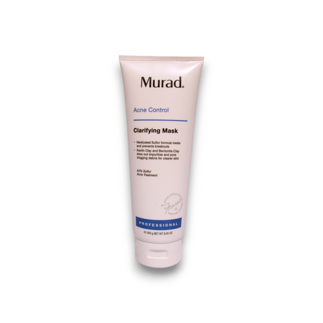 Murad, Acne Control, Cream Mask, For Face, 240 ml - Feel You