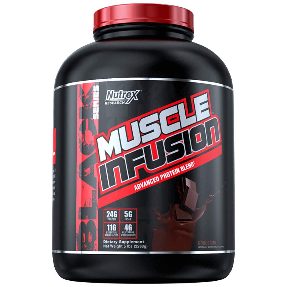 Muscle Infusion Black - 908 грама - Feel You