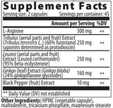 Muscle Kick 90 капсули - Feel You