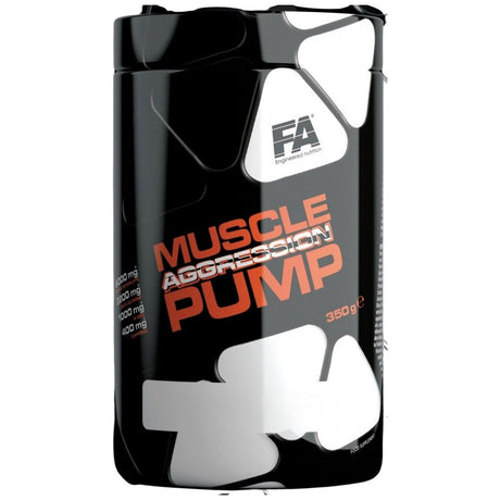 Muscle Pump Aggression | Pre-Workout Formula - 350 грама - Feel You