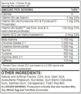 MuscleMax Apocalypse Prework 320 грама - Feel You