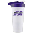 Muscletech Shaker - White/Purple - 800 мл - Feel You