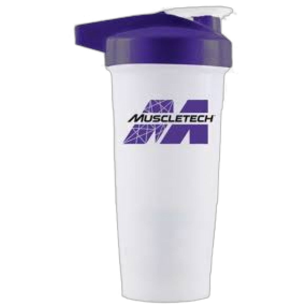 Muscletech Shaker - White/Purple - 800 мл - Feel You