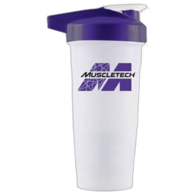 Muscletech Shaker - White/Purple - 800 мл - Feel You