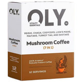 Mushroom Coffee 7 in 1 - 12 Пакета - Feel You